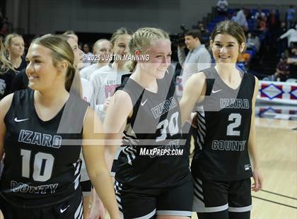 Thumbnail 2 in Barton vs. Izard County (AAA 2A State Final) photogallery.