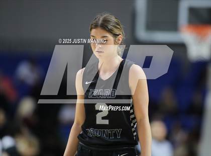Thumbnail 2 in Barton vs. Izard County (AAA 2A State Final) photogallery.