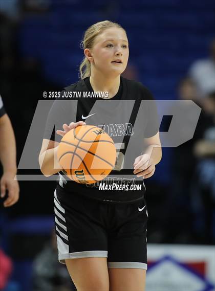Thumbnail 3 in Barton vs. Izard County (AAA 2A State Final) photogallery.