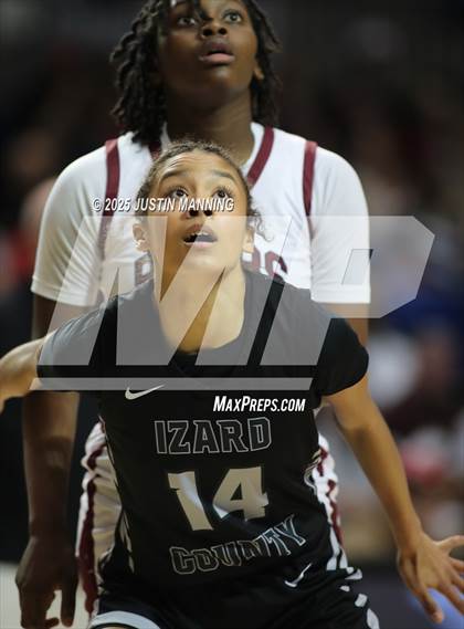 Thumbnail 2 in Barton vs. Izard County (AAA 2A State Final) photogallery.