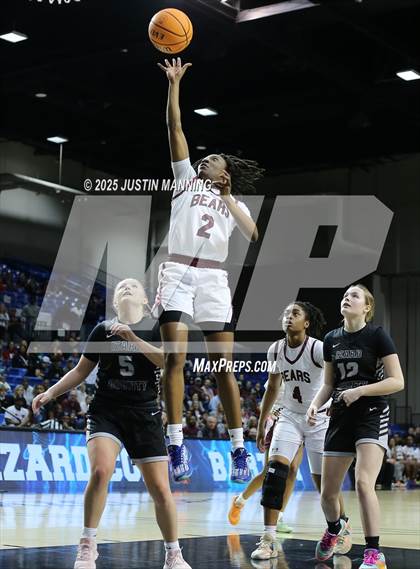 Thumbnail 1 in Barton vs. Izard County (AAA 2A State Final) photogallery.
