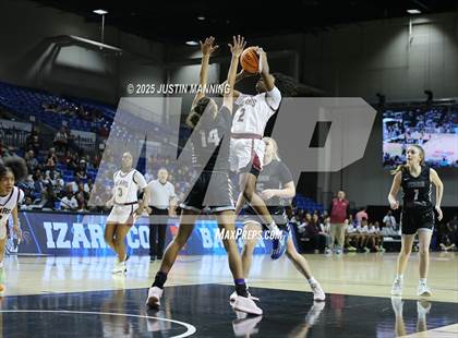 Thumbnail 2 in Barton vs. Izard County (AAA 2A State Final) photogallery.
