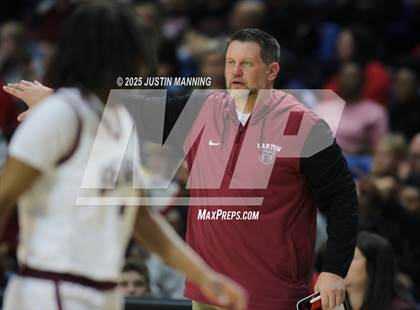 Thumbnail 1 in Barton vs. Izard County (AAA 2A State Final) photogallery.