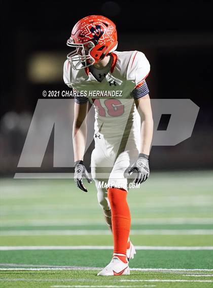Thumbnail 3 in McKinney North @ College Station (UIL 5A Bi-District Playoff) photogallery.
