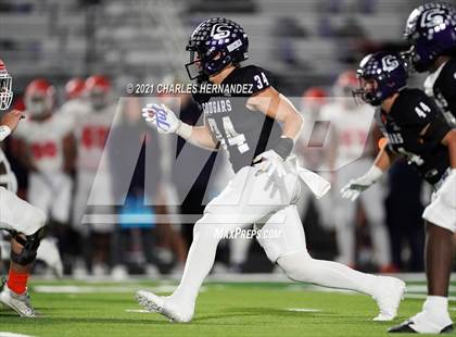Thumbnail 2 in McKinney North @ College Station (UIL 5A Bi-District Playoff) photogallery.