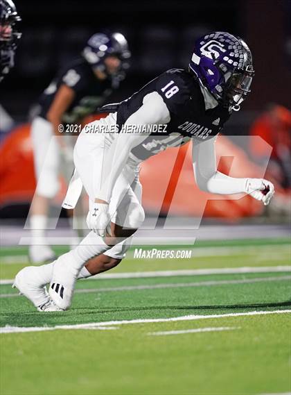 Thumbnail 2 in McKinney North @ College Station (UIL 5A Bi-District Playoff) photogallery.