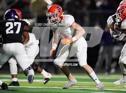 Thumbnail 2 in McKinney North @ College Station (UIL 5A Bi-District Playoff) photogallery.
