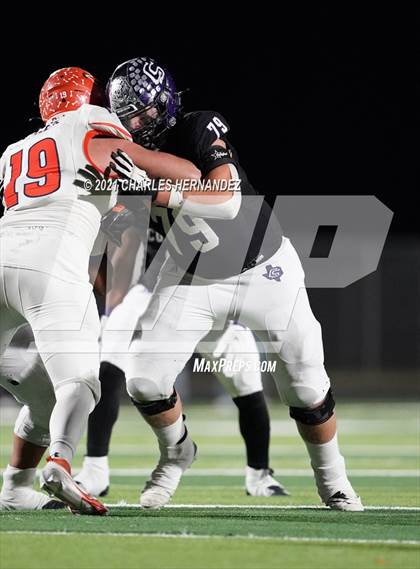 Thumbnail 1 in McKinney North @ College Station (UIL 5A Bi-District Playoff) photogallery.