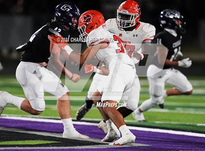 Thumbnail 2 in McKinney North @ College Station (UIL 5A Bi-District Playoff) photogallery.