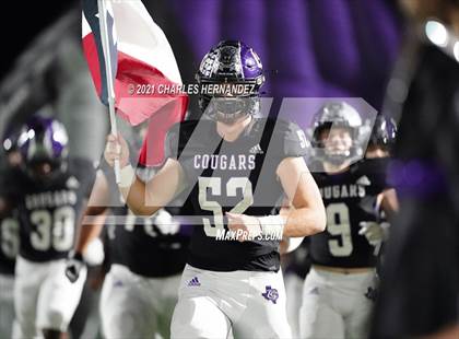 Thumbnail 3 in McKinney North @ College Station (UIL 5A Bi-District Playoff) photogallery.