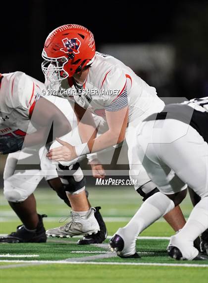 Thumbnail 1 in McKinney North @ College Station (UIL 5A Bi-District Playoff) photogallery.