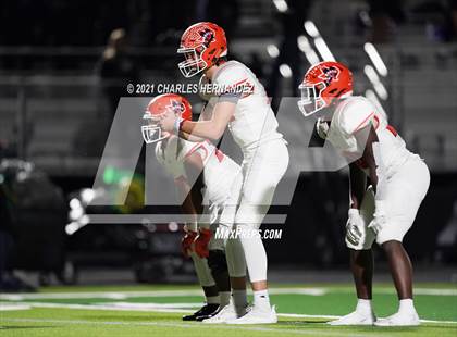 Thumbnail 2 in McKinney North @ College Station (UIL 5A Bi-District Playoff) photogallery.