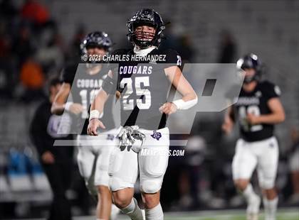 Thumbnail 1 in McKinney North @ College Station (UIL 5A Bi-District Playoff) photogallery.