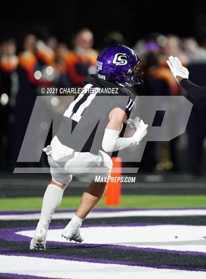 Thumbnail 3 in McKinney North @ College Station (UIL 5A Bi-District Playoff) photogallery.