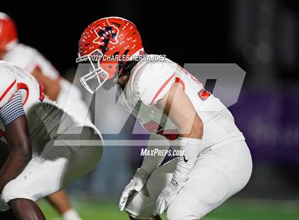 Thumbnail 2 in McKinney North @ College Station (UIL 5A Bi-District Playoff) photogallery.