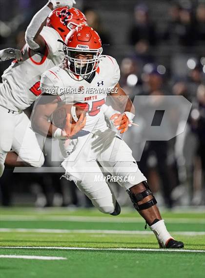 Thumbnail 1 in McKinney North @ College Station (UIL 5A Bi-District Playoff) photogallery.