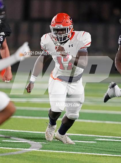 Thumbnail 3 in McKinney North @ College Station (UIL 5A Bi-District Playoff) photogallery.