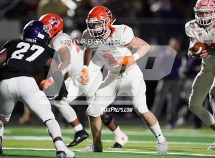 Thumbnail 1 in McKinney North @ College Station (UIL 5A Bi-District Playoff) photogallery.