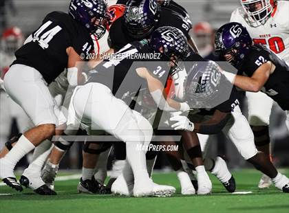 Thumbnail 2 in McKinney North @ College Station (UIL 5A Bi-District Playoff) photogallery.