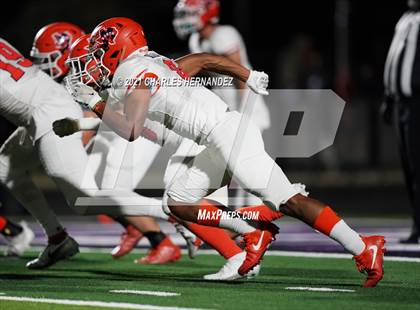 Thumbnail 1 in McKinney North @ College Station (UIL 5A Bi-District Playoff) photogallery.