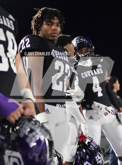 Thumbnail 1 in McKinney North @ College Station (UIL 5A Bi-District Playoff) photogallery.