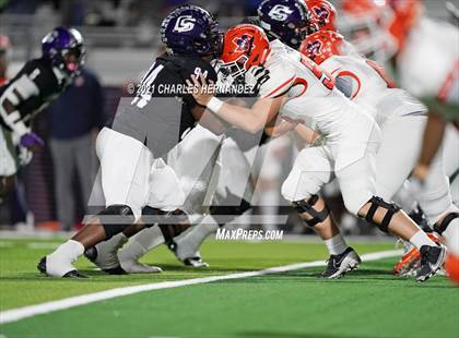 Thumbnail 1 in McKinney North @ College Station (UIL 5A Bi-District Playoff) photogallery.