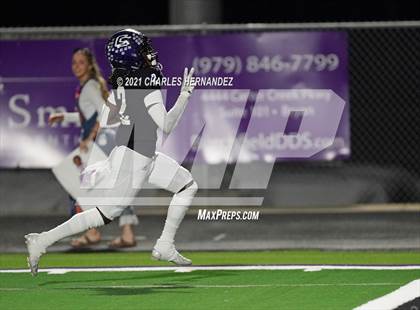 Thumbnail 3 in McKinney North @ College Station (UIL 5A Bi-District Playoff) photogallery.