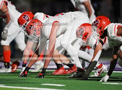 Thumbnail 2 in McKinney North @ College Station (UIL 5A Bi-District Playoff) photogallery.