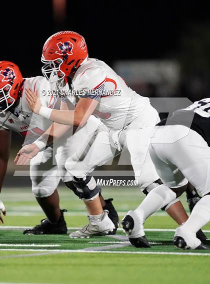 Thumbnail 2 in McKinney North @ College Station (UIL 5A Bi-District Playoff) photogallery.