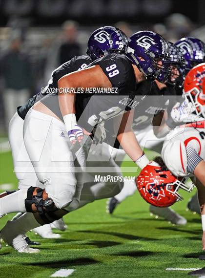 Thumbnail 1 in McKinney North @ College Station (UIL 5A Bi-District Playoff) photogallery.
