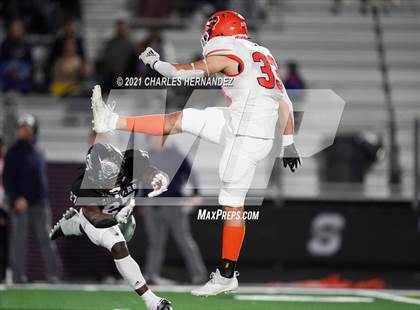 Thumbnail 2 in McKinney North @ College Station (UIL 5A Bi-District Playoff) photogallery.