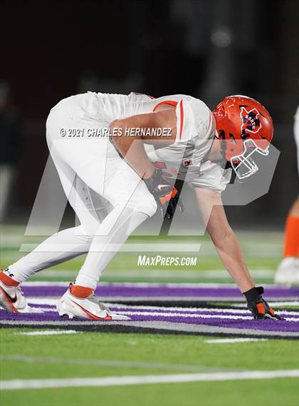 Thumbnail 2 in McKinney North @ College Station (UIL 5A Bi-District Playoff) photogallery.