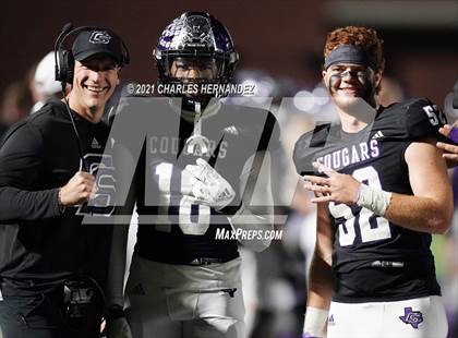Thumbnail 3 in McKinney North @ College Station (UIL 5A Bi-District Playoff) photogallery.