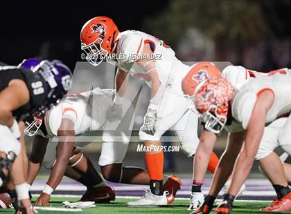 Thumbnail 3 in McKinney North @ College Station (UIL 5A Bi-District Playoff) photogallery.