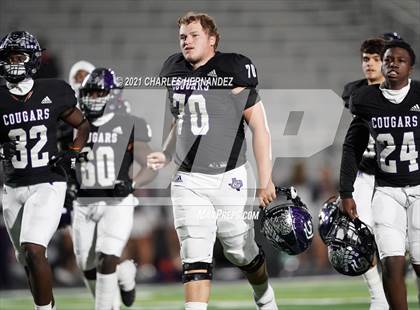 Thumbnail 2 in McKinney North @ College Station (UIL 5A Bi-District Playoff) photogallery.