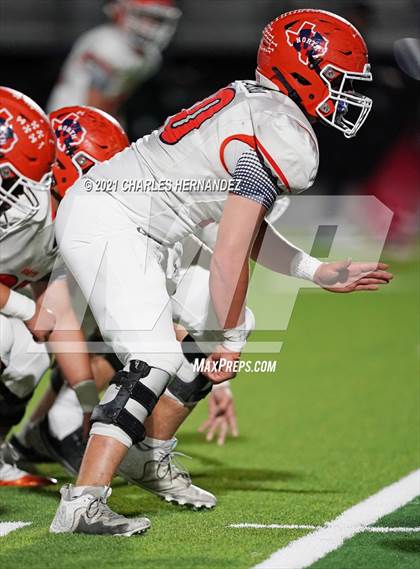 Thumbnail 3 in McKinney North @ College Station (UIL 5A Bi-District Playoff) photogallery.