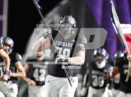 Thumbnail 2 in McKinney North @ College Station (UIL 5A Bi-District Playoff) photogallery.