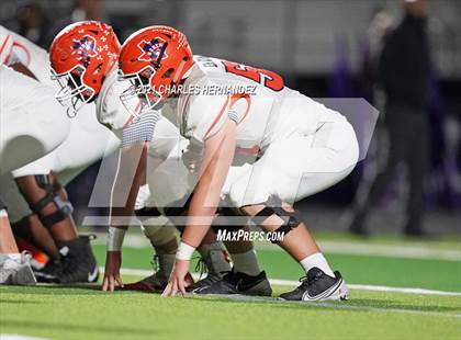 Thumbnail 1 in McKinney North @ College Station (UIL 5A Bi-District Playoff) photogallery.