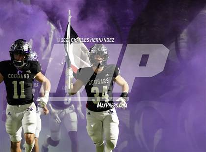 Thumbnail 2 in McKinney North @ College Station (UIL 5A Bi-District Playoff) photogallery.