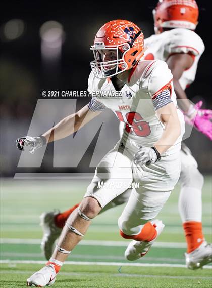 Thumbnail 2 in McKinney North @ College Station (UIL 5A Bi-District Playoff) photogallery.