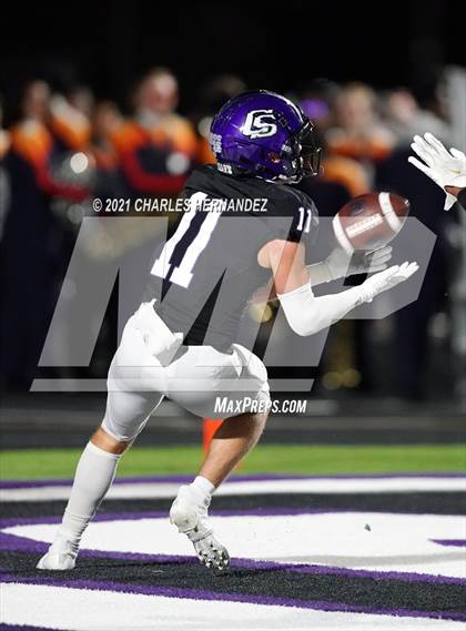 Thumbnail 2 in McKinney North @ College Station (UIL 5A Bi-District Playoff) photogallery.