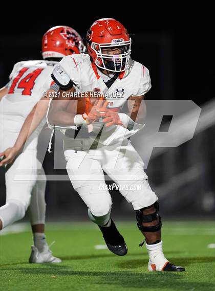 Thumbnail 2 in McKinney North @ College Station (UIL 5A Bi-District Playoff) photogallery.