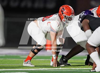 Thumbnail 1 in McKinney North @ College Station (UIL 5A Bi-District Playoff) photogallery.