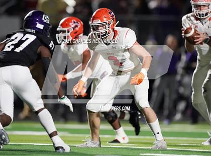 Thumbnail 3 in McKinney North @ College Station (UIL 5A Bi-District Playoff) photogallery.