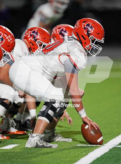 Thumbnail 2 in McKinney North @ College Station (UIL 5A Bi-District Playoff) photogallery.