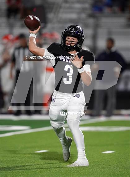 Thumbnail 1 in McKinney North @ College Station (UIL 5A Bi-District Playoff) photogallery.