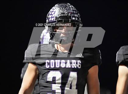 Thumbnail 1 in McKinney North @ College Station (UIL 5A Bi-District Playoff) photogallery.