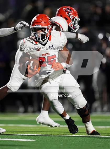 Thumbnail 2 in McKinney North @ College Station (UIL 5A Bi-District Playoff) photogallery.