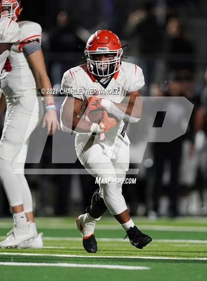Thumbnail 3 in McKinney North @ College Station (UIL 5A Bi-District Playoff) photogallery.