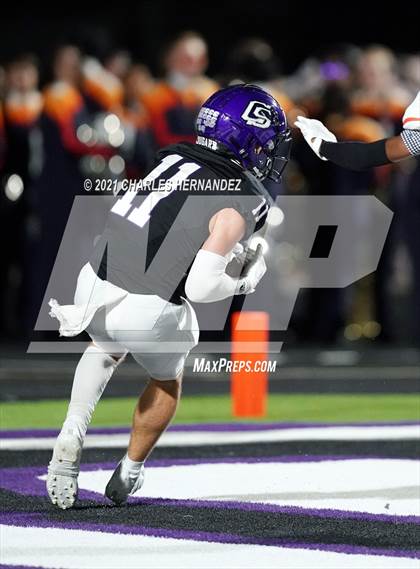 Thumbnail 1 in McKinney North @ College Station (UIL 5A Bi-District Playoff) photogallery.